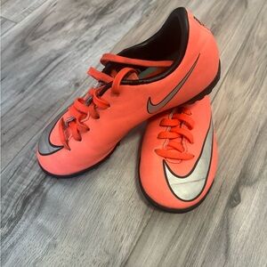 Nike Mercurial 12c soccer turf shoes